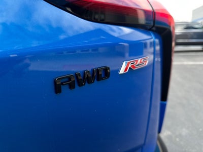 2024 Chevrolet Blazer EV RS