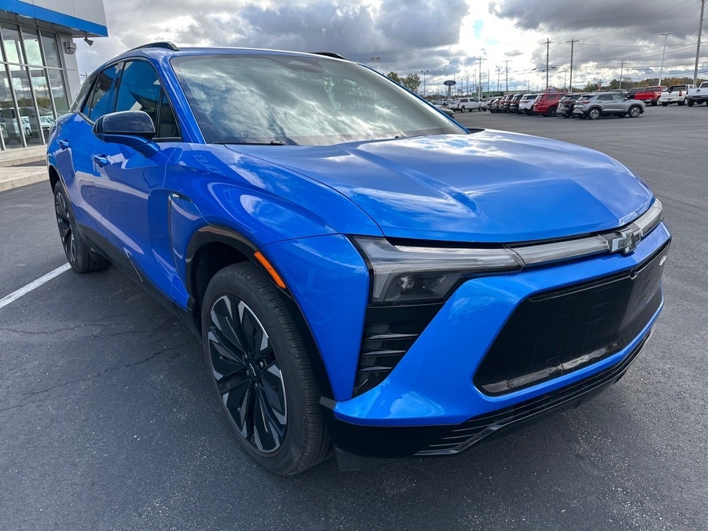 2024 Chevrolet Blazer EV RS