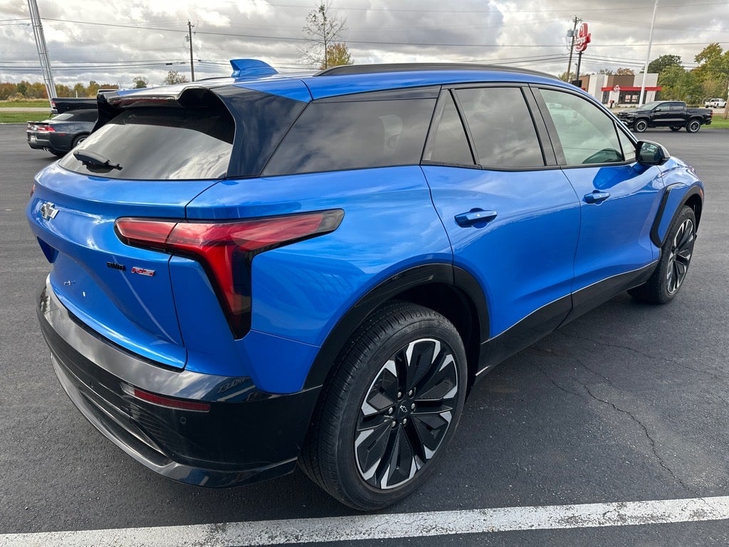 2024 Chevrolet Blazer EV RS