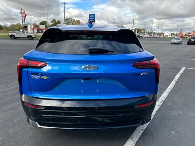2024 Chevrolet Blazer EV RS