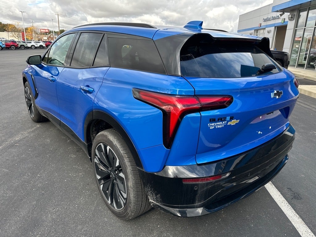 2024 Chevrolet Blazer EV RS