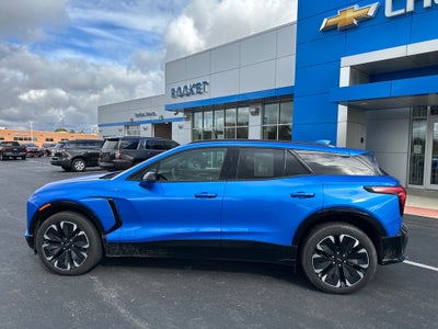 2024 Chevrolet Blazer EV RS