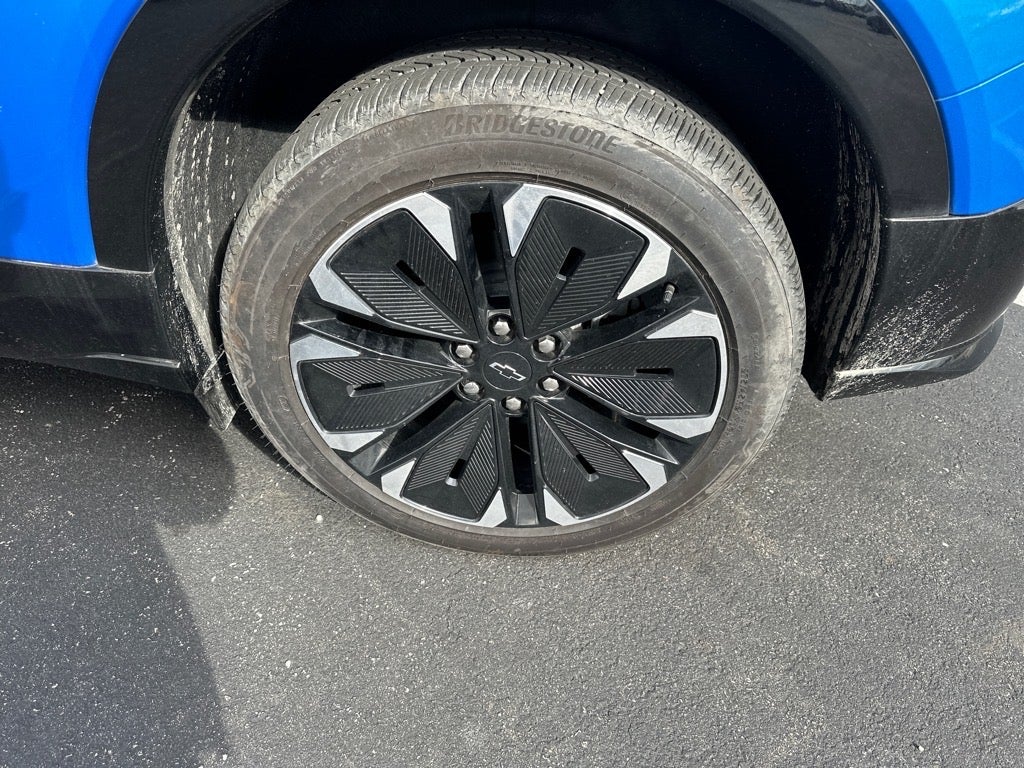 2024 Chevrolet Blazer EV RS