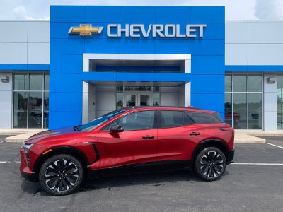 2024 Chevrolet Blazer EV RS