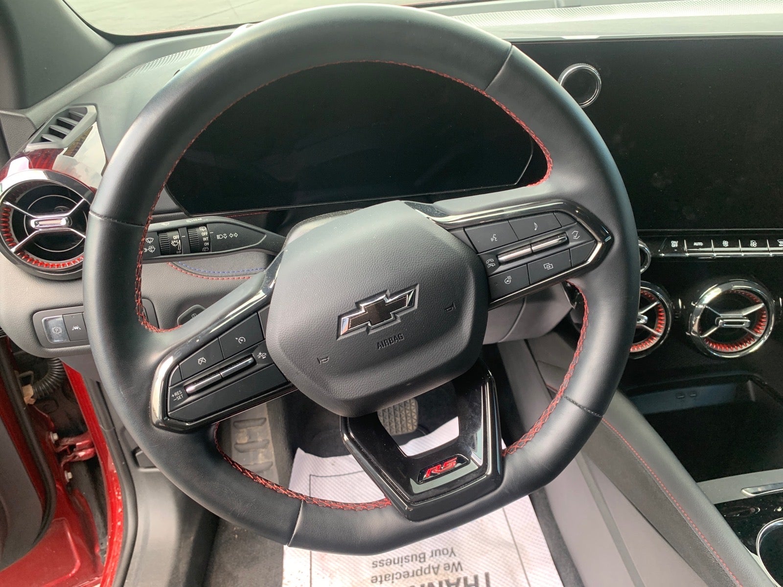 2024 Chevrolet Blazer EV RS