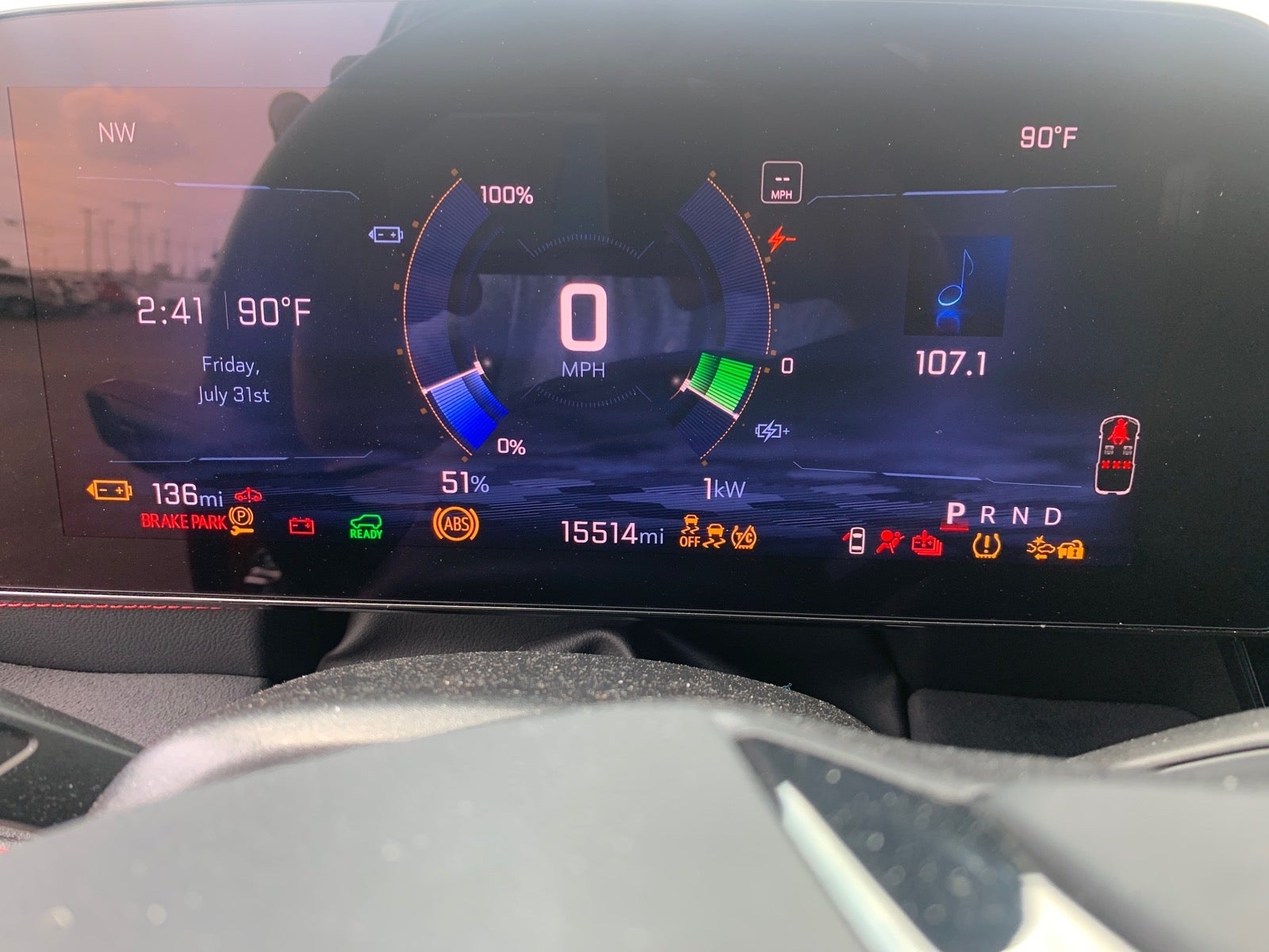 2024 Chevrolet Blazer EV RS