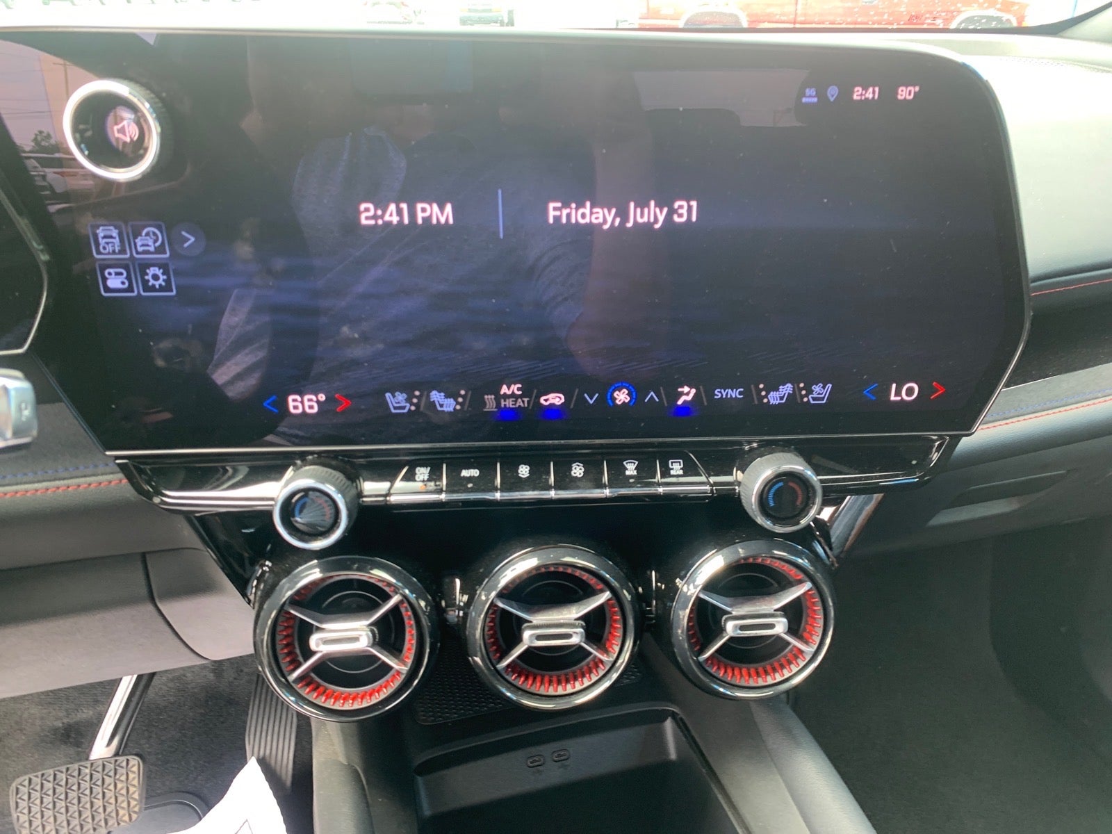 2024 Chevrolet Blazer EV RS