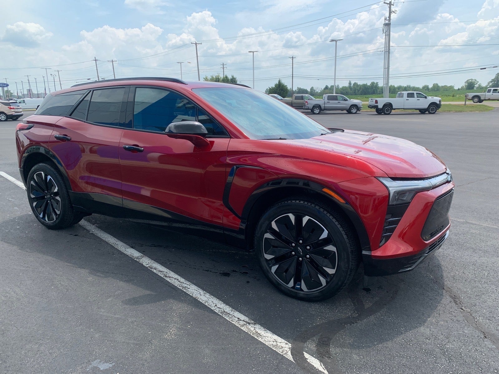 2024 Chevrolet Blazer EV RS
