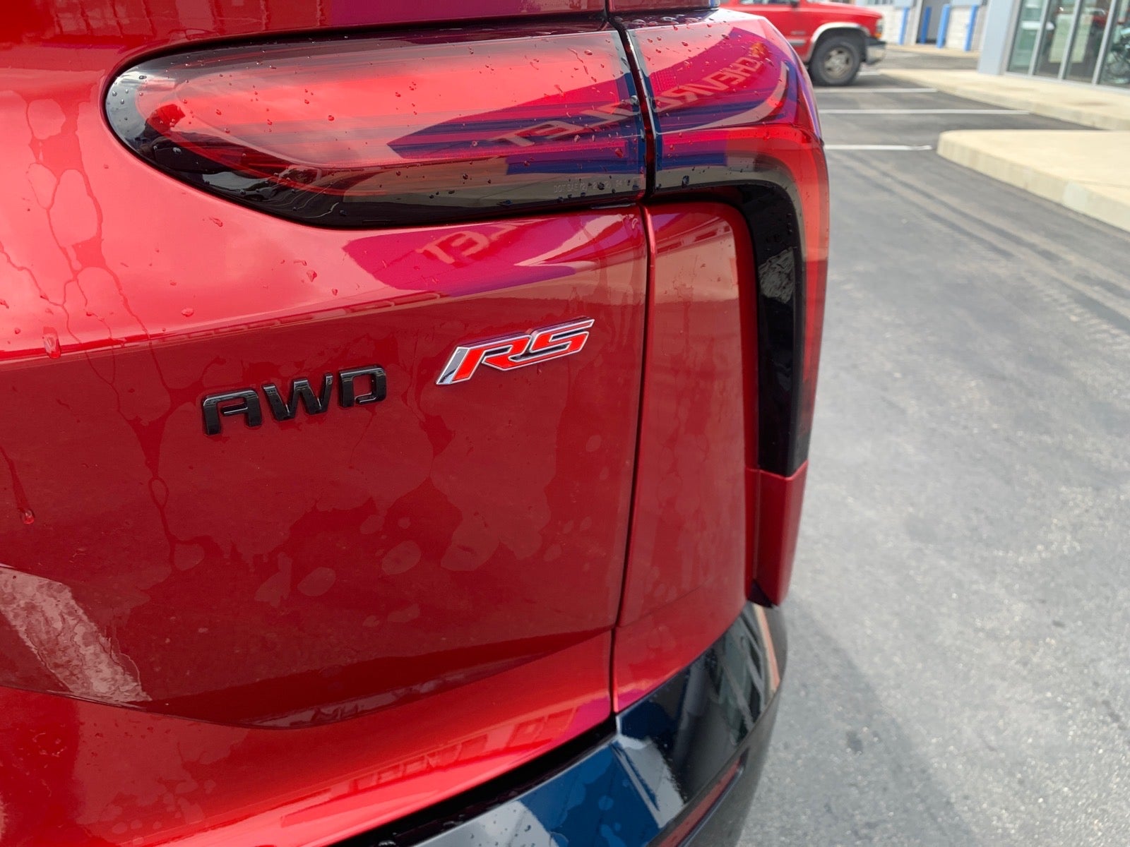 2024 Chevrolet Blazer EV RS