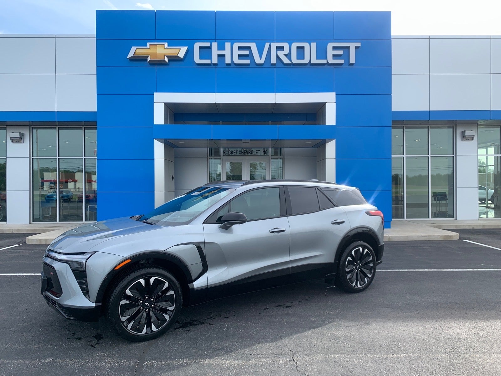 2024 Chevrolet Blazer EV RS AWD's photo