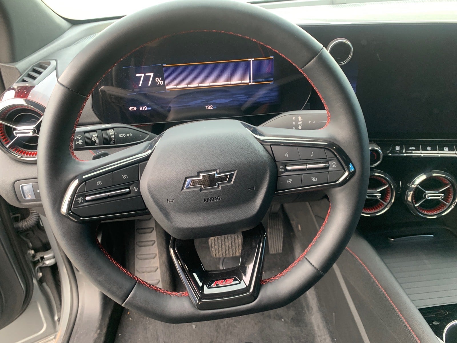 2024 Chevrolet Blazer EV RS