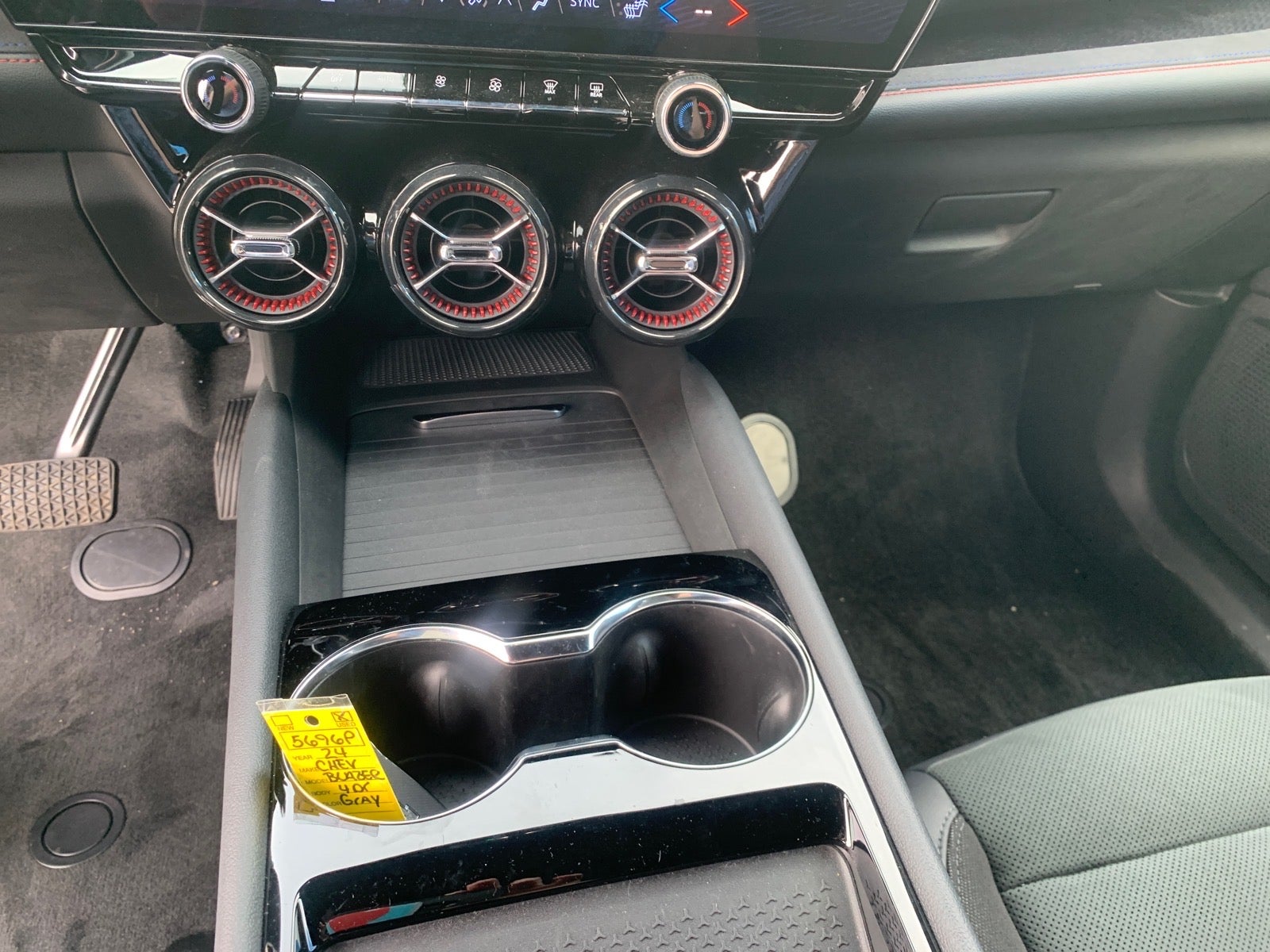 2024 Chevrolet Blazer EV RS