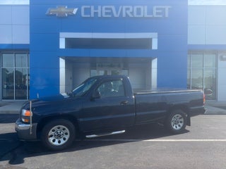 2007 GMC Sierra 1500 Work Truck