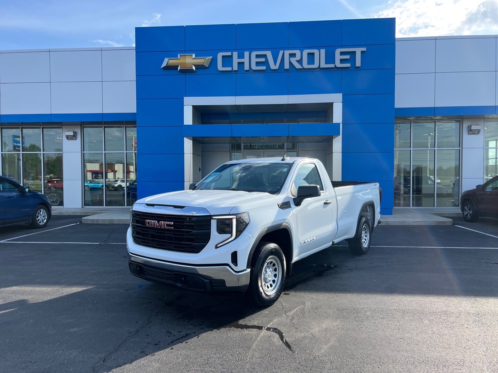 2024 GMC Sierra 1500 Pro