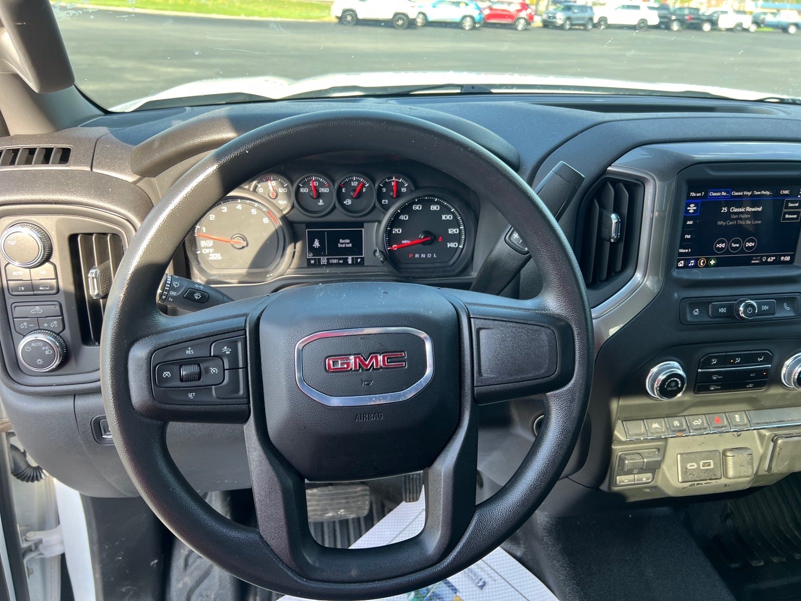 2024 GMC Sierra 1500 Pro