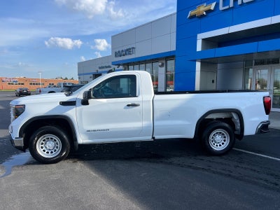 2024 GMC Sierra 1500 Pro