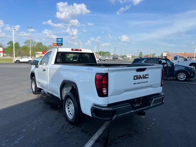 2024 GMC Sierra 1500 Pro