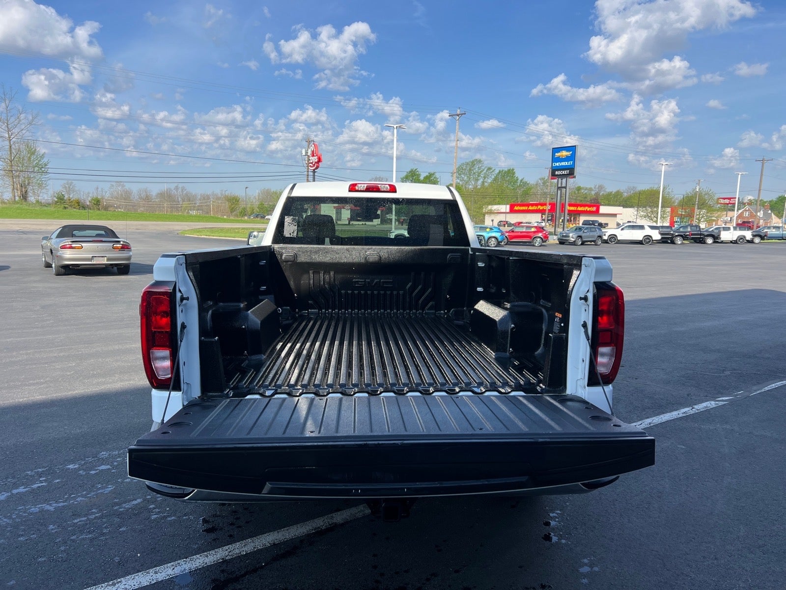 2024 GMC Sierra 1500 Pro