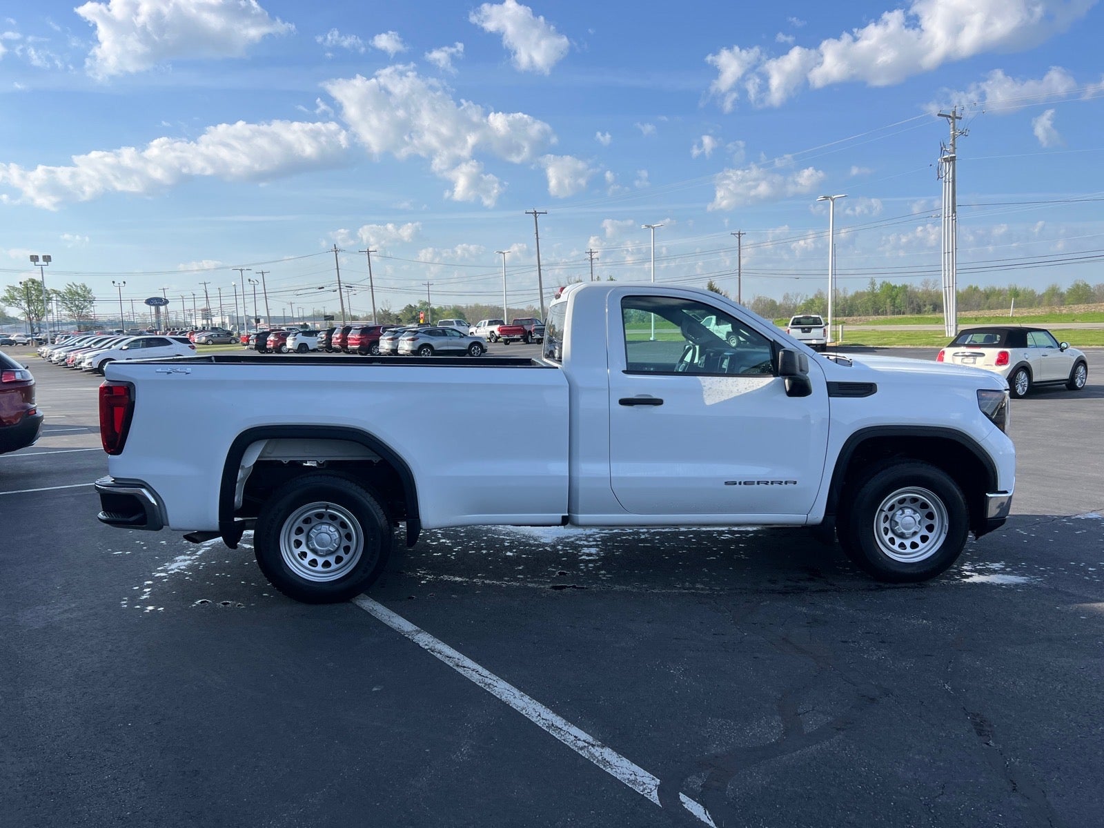 2024 GMC Sierra 1500 Pro