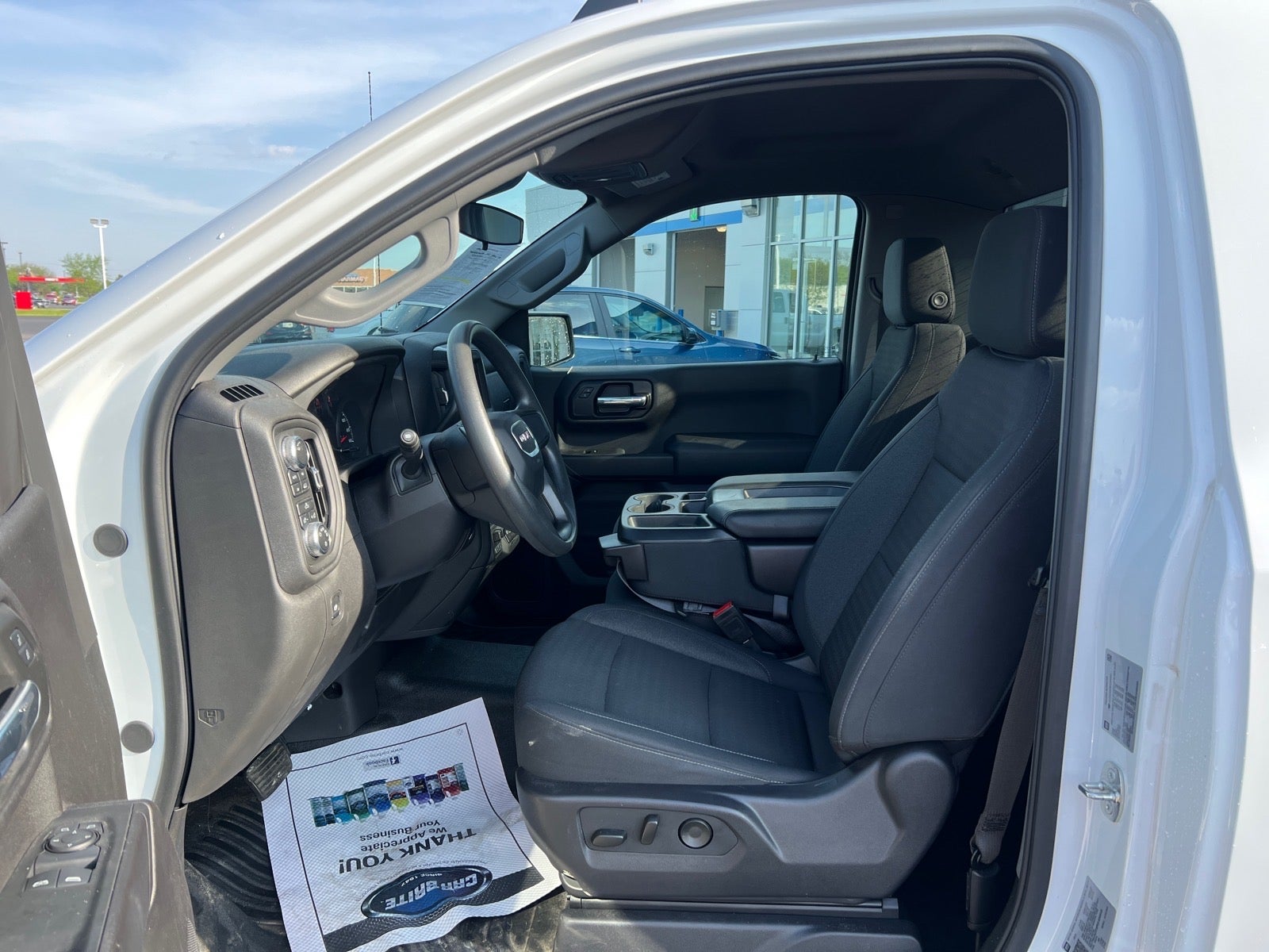 2024 GMC Sierra 1500 Pro