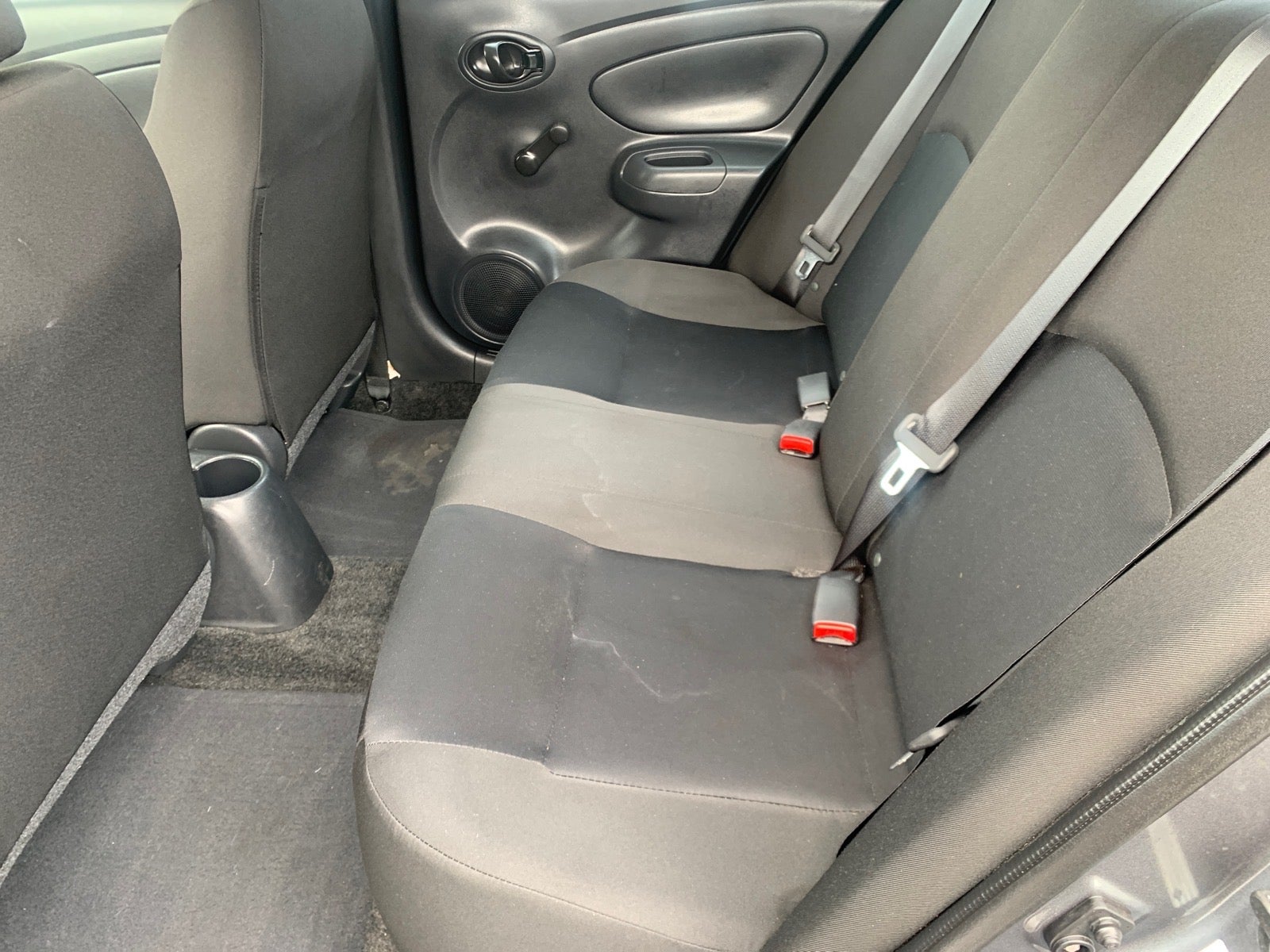 2018 Nissan Versa Sedan S Plus