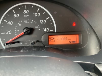 2018 Nissan Versa Sedan S Plus