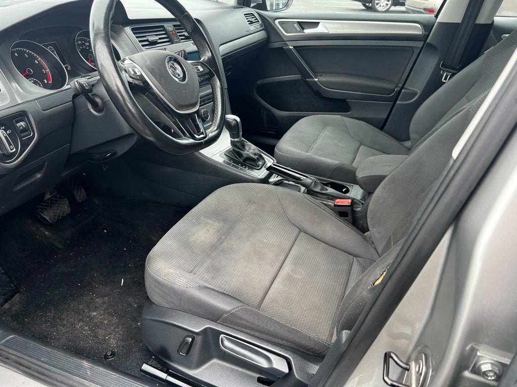 2016 Volkswagen Golf SportWagen TSI S