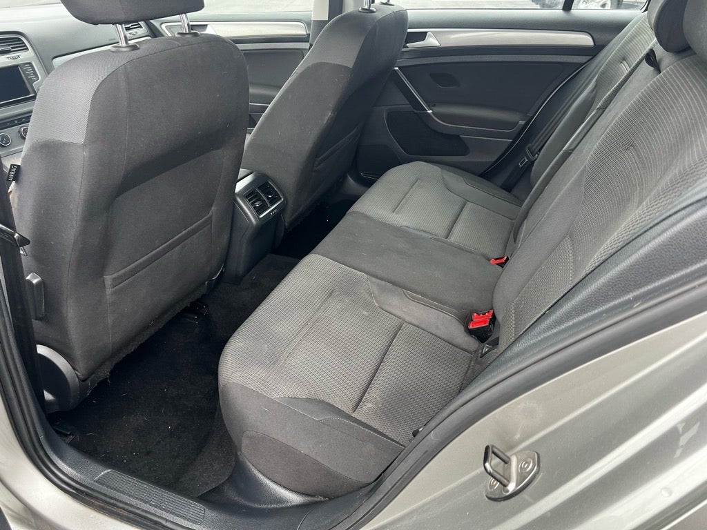 2016 Volkswagen Golf SportWagen TSI S