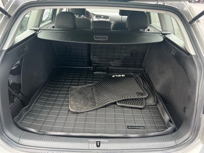 2016 Volkswagen Golf SportWagen TSI S