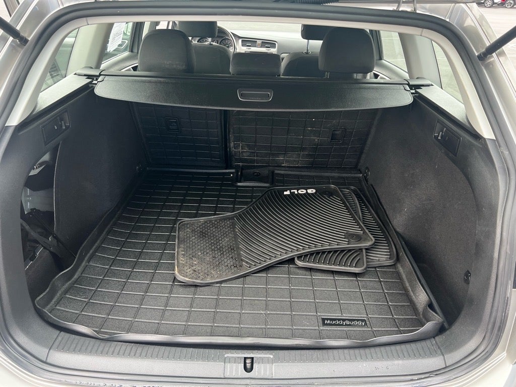 2016 Volkswagen Golf SportWagen TSI S