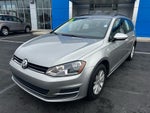 2016 Volkswagen Golf SportWagen TSI S