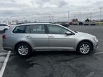 2016 Volkswagen Golf SportWagen TSI S