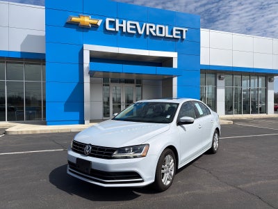 2018 Volkswagen Jetta 1.4T SE