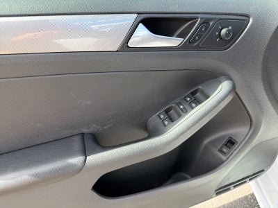 2018 Volkswagen Jetta 1.4T SE