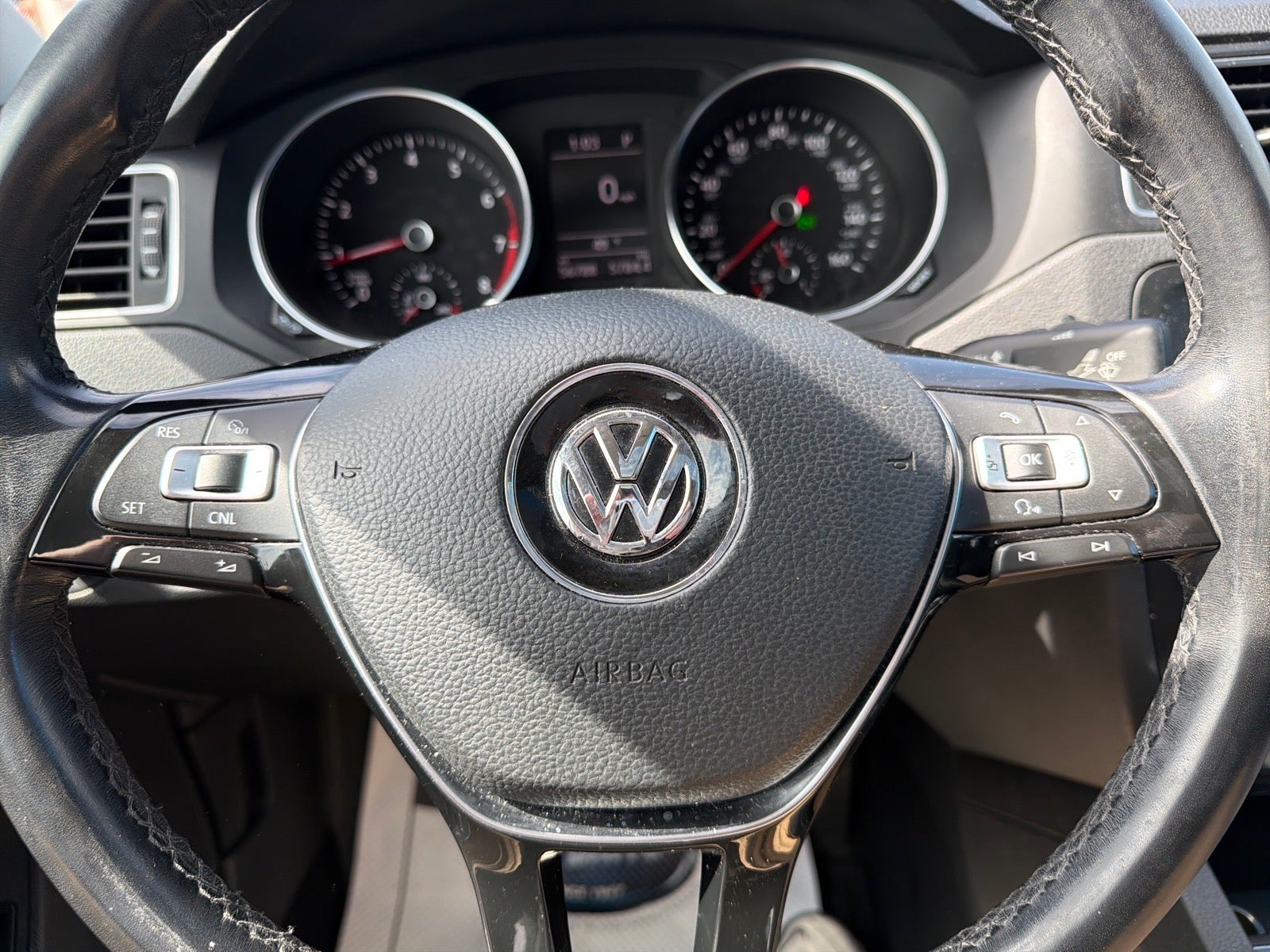 2018 Volkswagen Jetta 1.4T SE