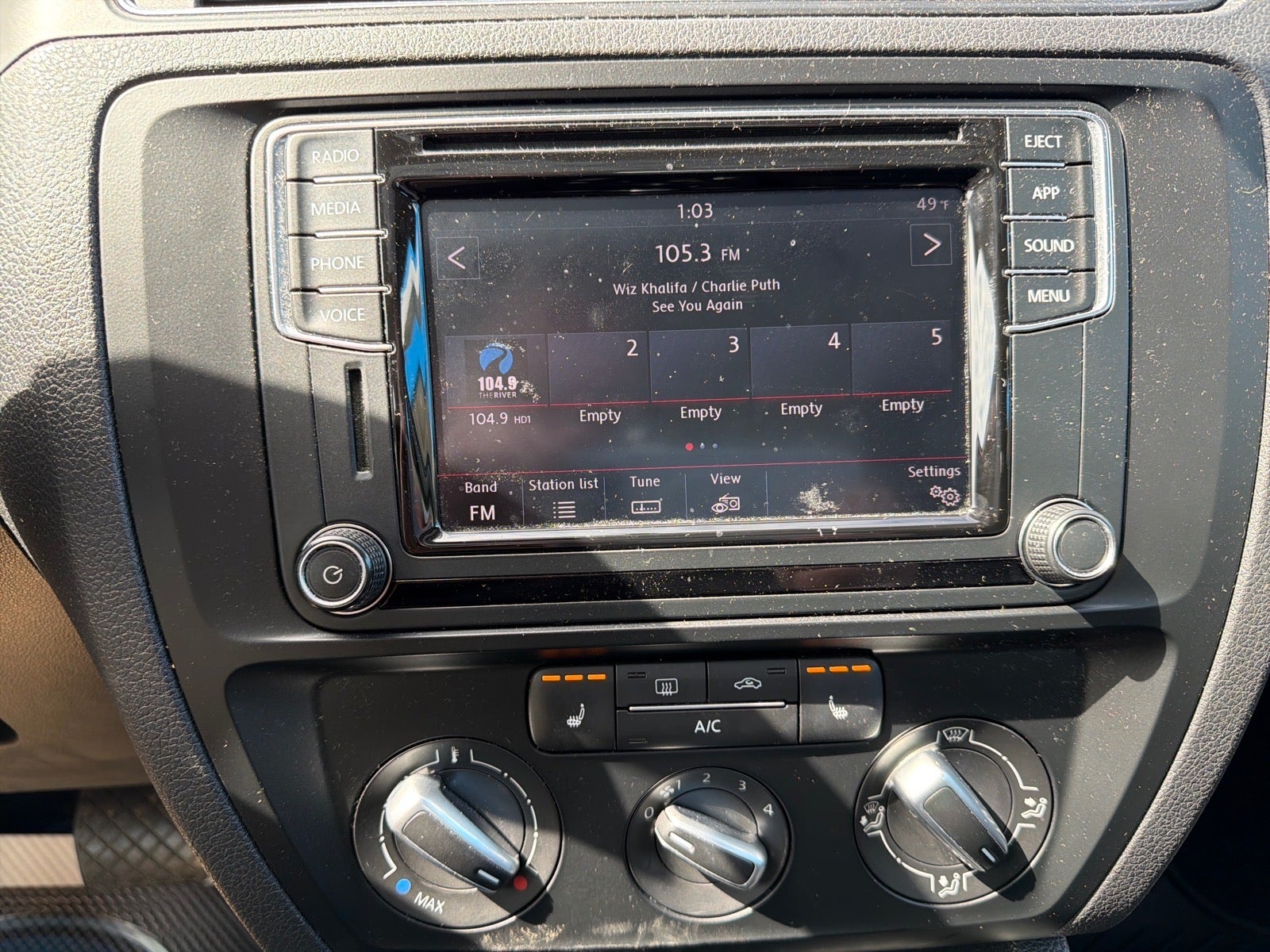 2018 Volkswagen Jetta 1.4T SE