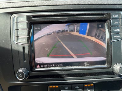 2018 Volkswagen Jetta 1.4T SE