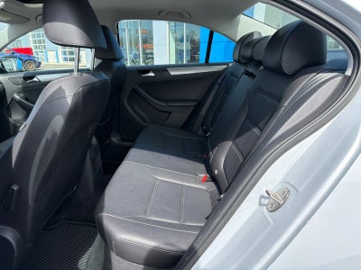 2018 Volkswagen Jetta 1.4T SE