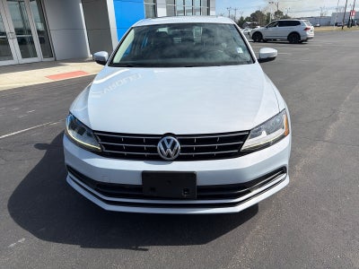 2018 Volkswagen Jetta 1.4T SE