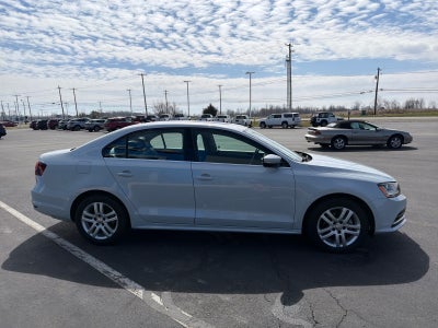 2018 Volkswagen Jetta 1.4T SE
