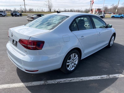 2018 Volkswagen Jetta 1.4T SE