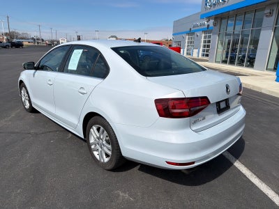 2018 Volkswagen Jetta 1.4T SE