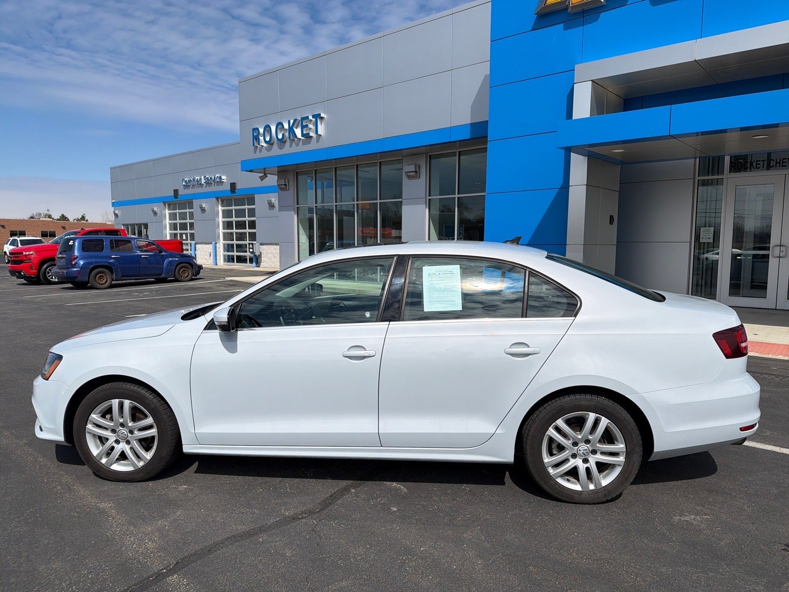 2018 Volkswagen Jetta 1.4T SE