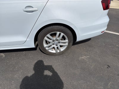 2018 Volkswagen Jetta 1.4T SE