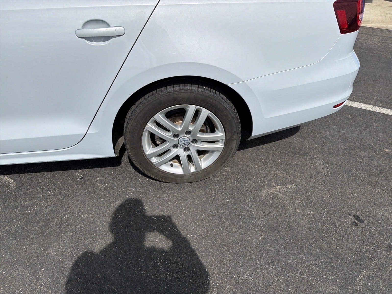 2018 Volkswagen Jetta 1.4T SE