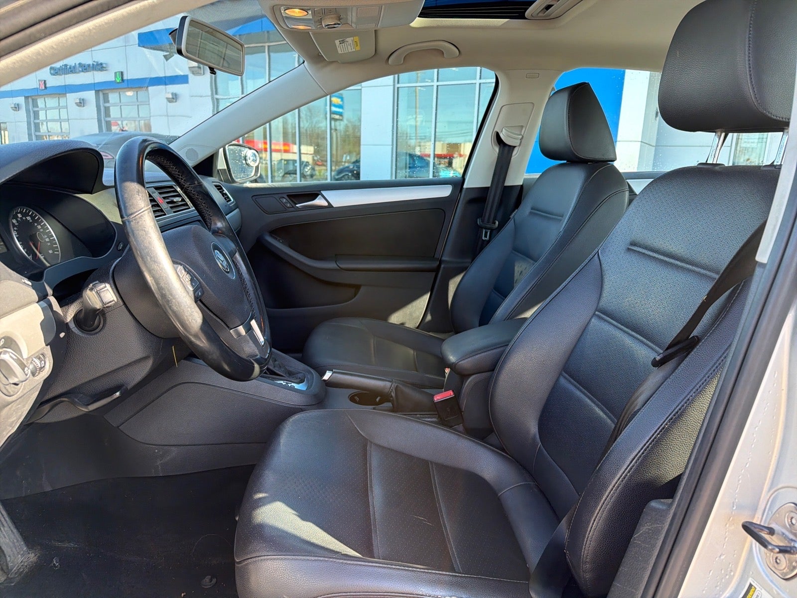 2013 Volkswagen Jetta SE