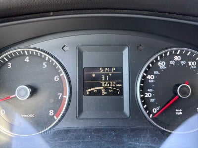 2013 Volkswagen Jetta SE