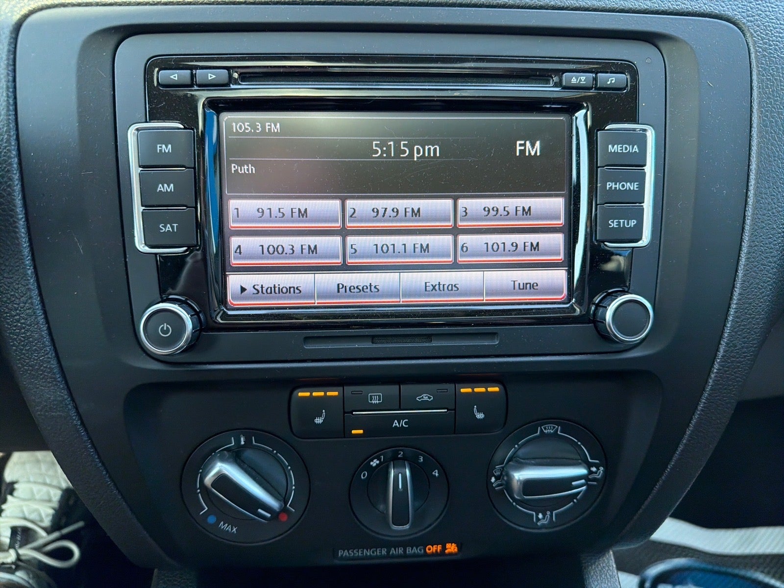 2013 Volkswagen Jetta SE