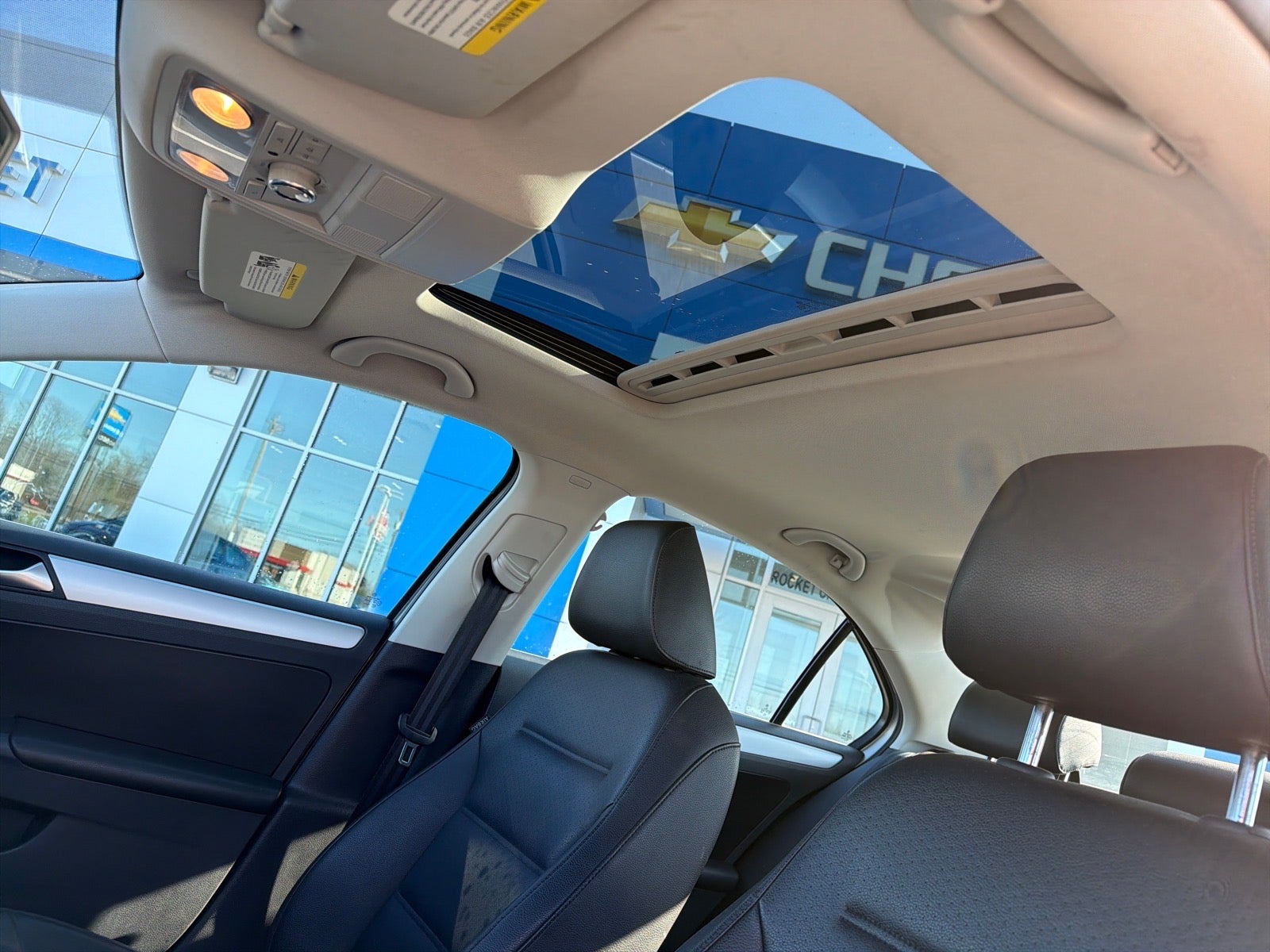 2013 Volkswagen Jetta SE