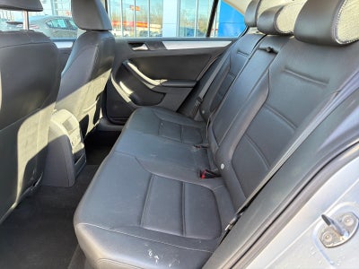 2013 Volkswagen Jetta SE